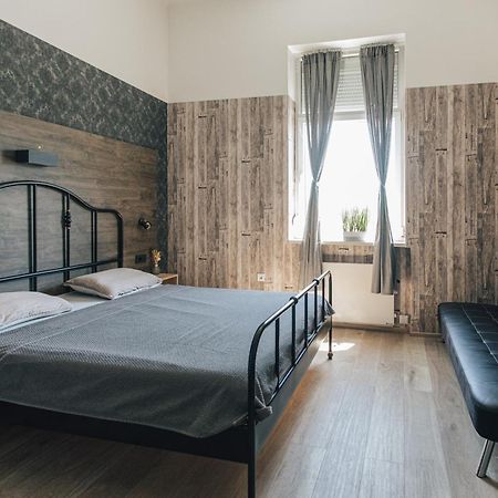 Palmers Apartments And Rooms Zagreb Bagian luar foto