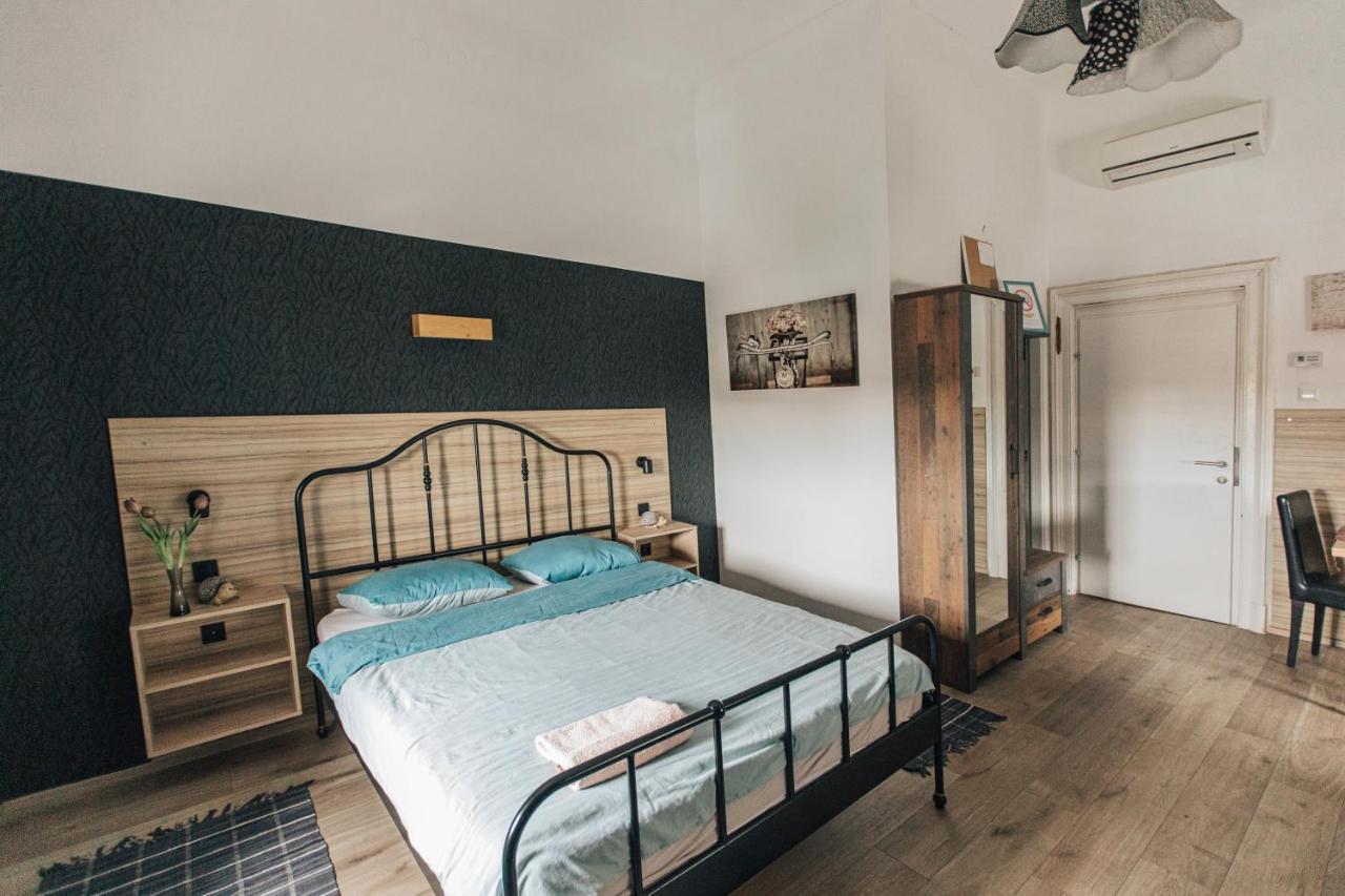 Palmers Apartments And Rooms Zagreb Bagian luar foto