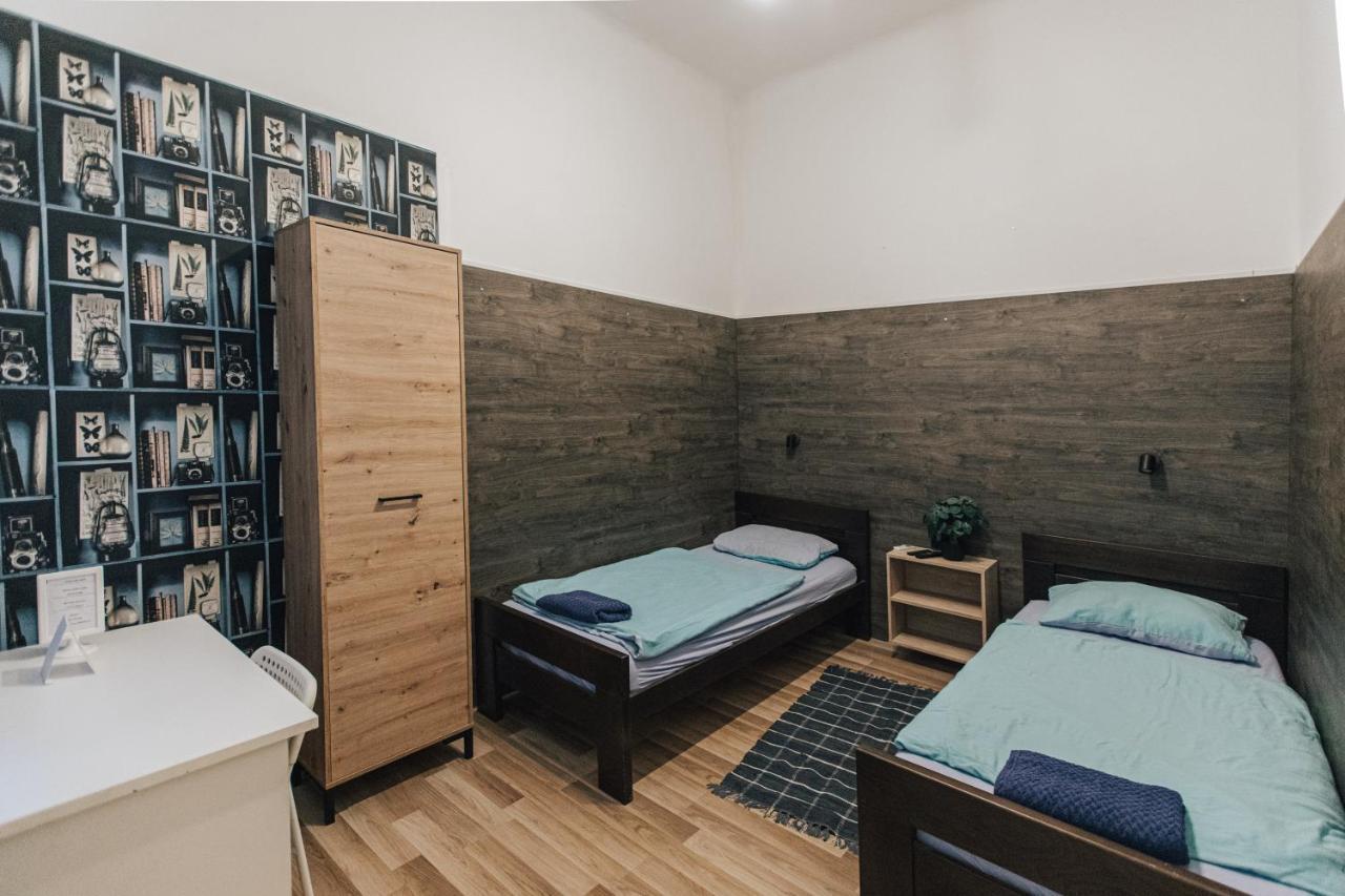 Palmers Apartments And Rooms Zagreb Bagian luar foto