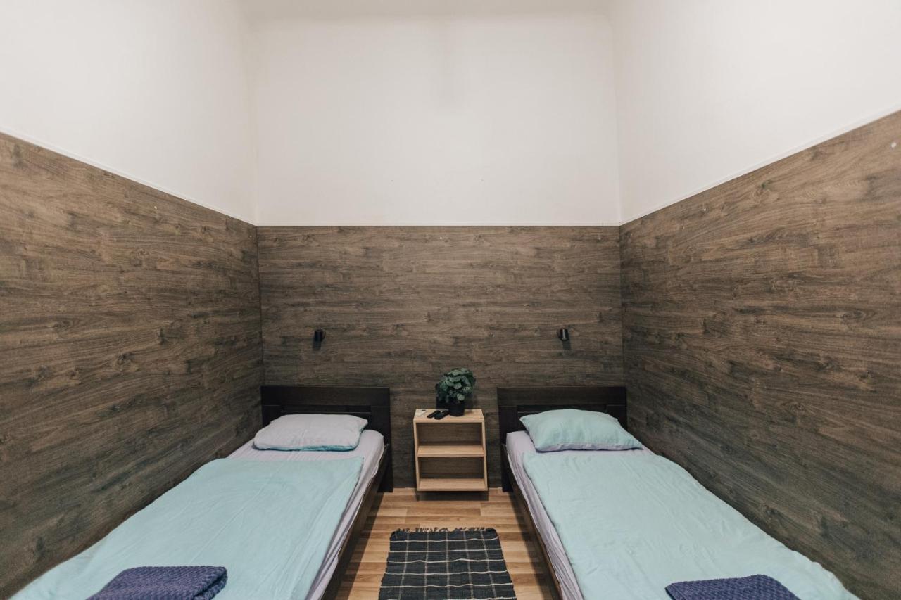 Palmers Apartments And Rooms Zagreb Bagian luar foto