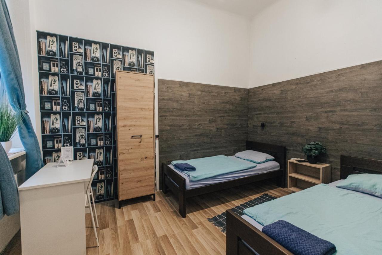 Palmers Apartments And Rooms Zagreb Bagian luar foto