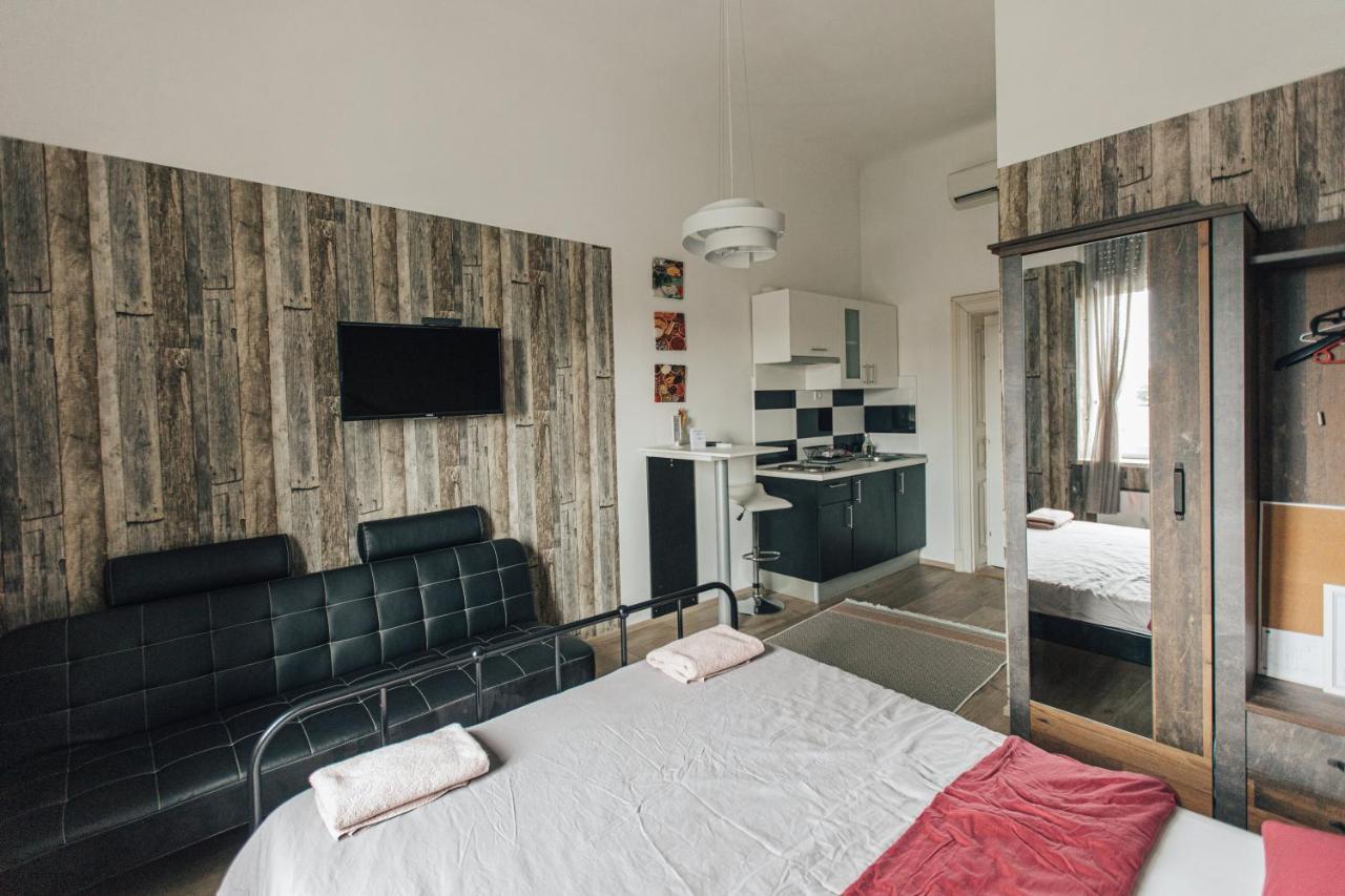Palmers Apartments And Rooms Zagreb Bagian luar foto