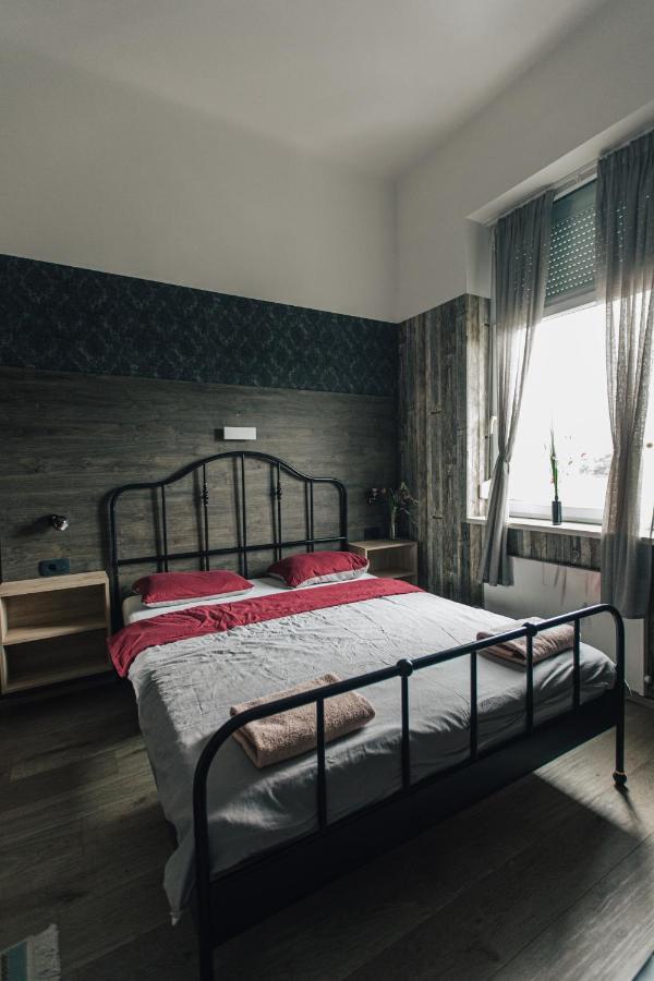 Palmers Apartments And Rooms Zagreb Bagian luar foto