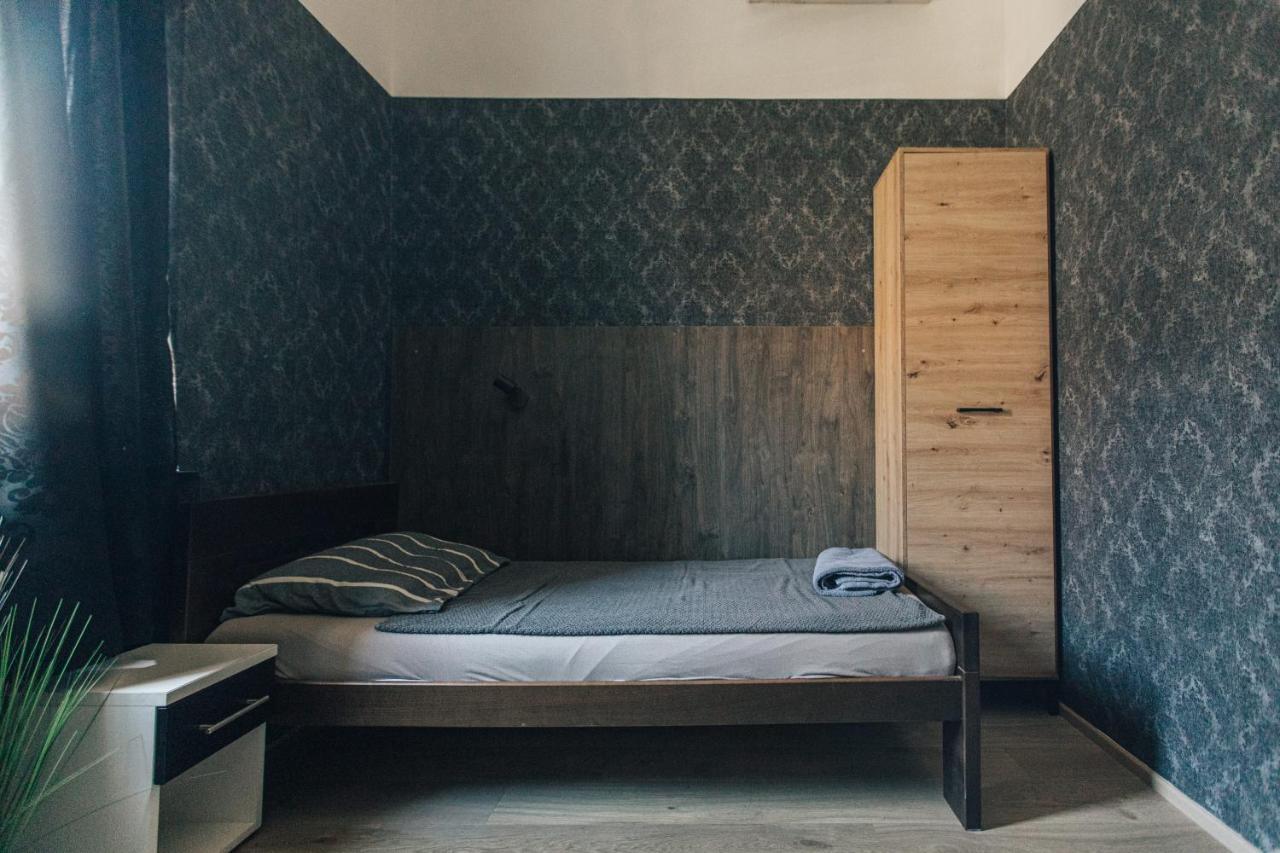 Palmers Apartments And Rooms Zagreb Bagian luar foto