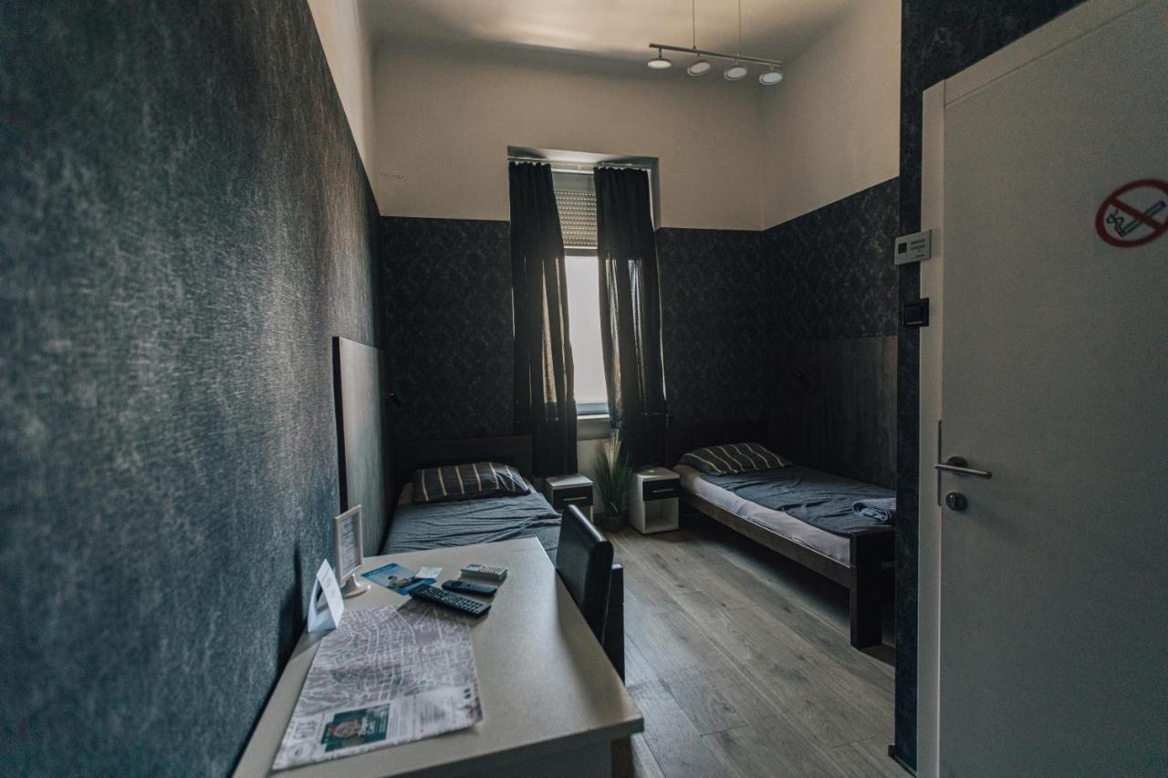 Palmers Apartments And Rooms Zagreb Bagian luar foto