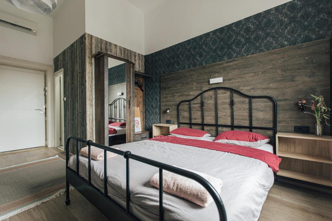Palmers Apartments And Rooms Zagreb Bagian luar foto