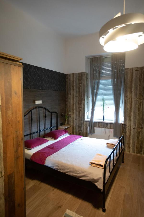 Palmers Apartments And Rooms Zagreb Bagian luar foto