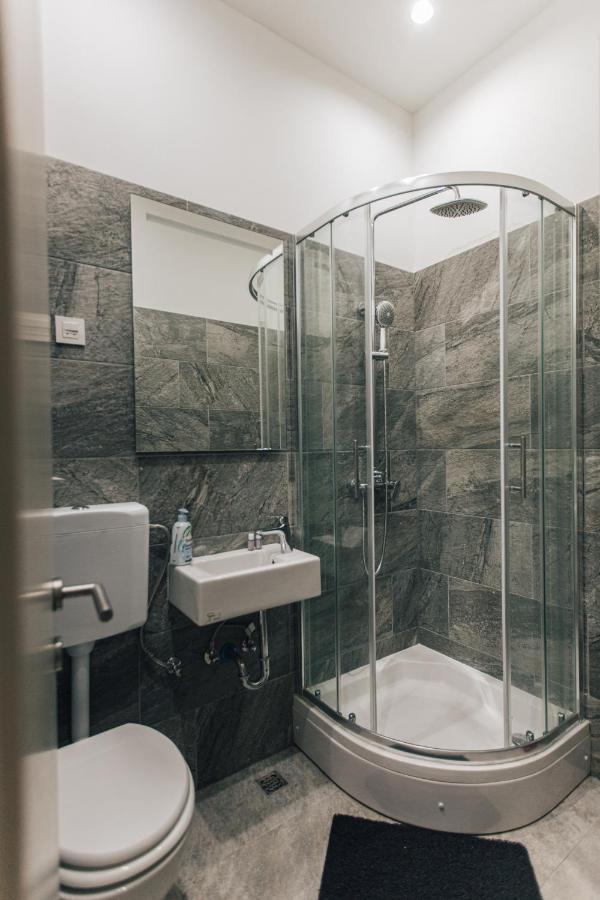 Palmers Apartments And Rooms Zagreb Bagian luar foto